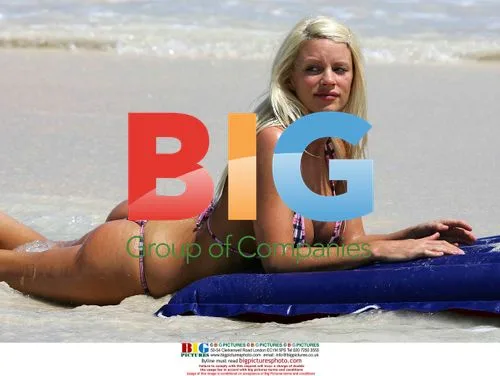 Emma B Enjoys Caribbean Holiday