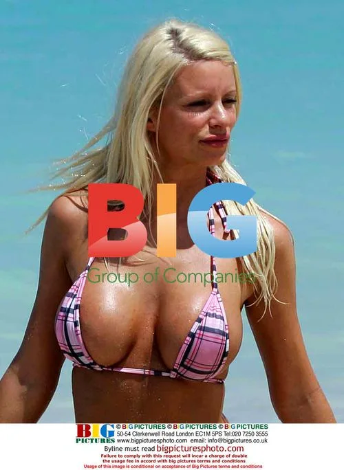 Emma B Enjoys Caribbean Holiday
