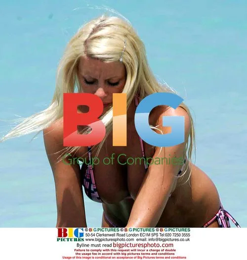 Emma B's Sexy Caribbean Holiday