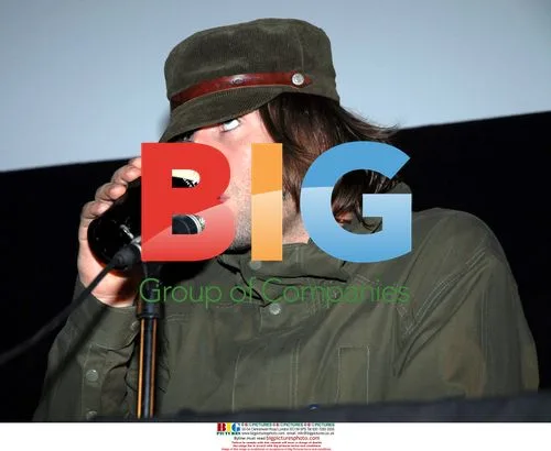 Liam Gallagher at Oasis doc screening