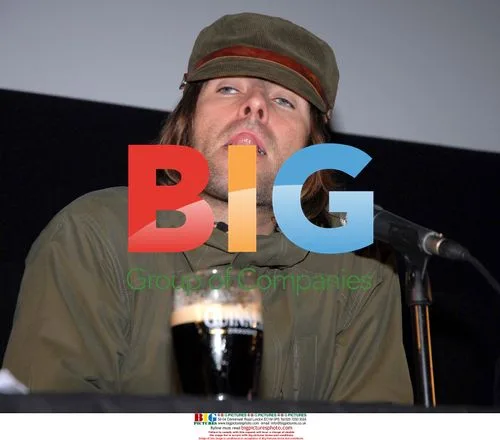 Liam Gallagher at Oasis Rockumentary Screening