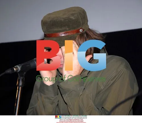 Liam Gallagher Attends Dublin Oasis Film Screening