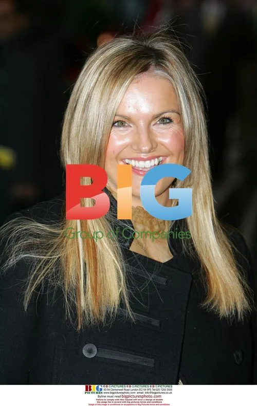 Katy Hill at Closer Young Heroes 2006