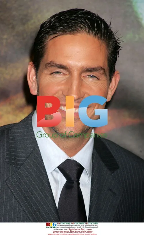 Jim Caviezel at 'Deja Vu' NY Premiere