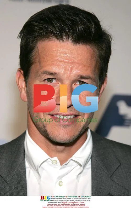MARK WAHLBERG at Friends of LA Free Clinic Dinner Gala