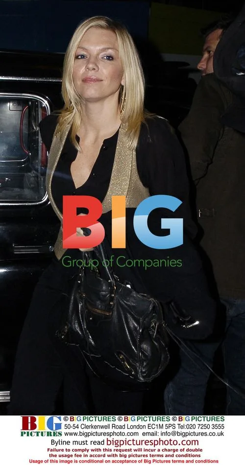 Kate Thornton at Oasis film premiere