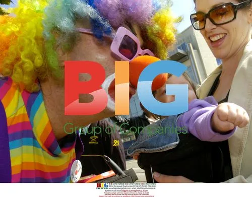 Kenneth Kahn, "Kenny the Clown", Running for Mayor