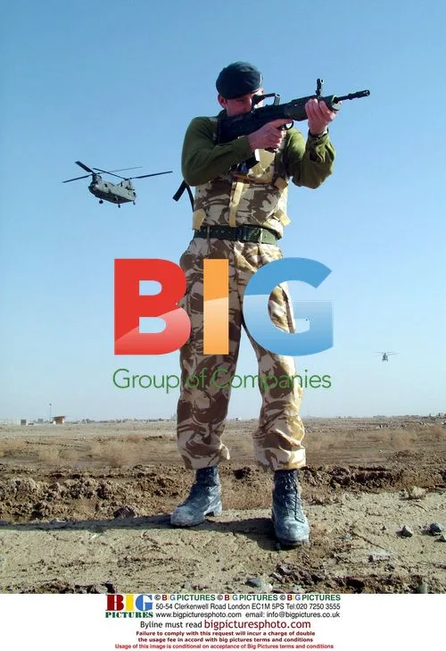 RAF Squadron in Afghanistan