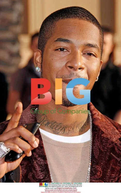 Chingy at 34th American Music Awards