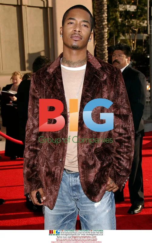 CHINGY at 34th American Music Awards