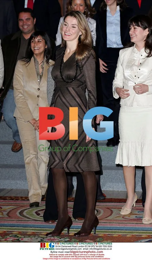 Prince of Asturias and Princess Letizia at PSOE centenary