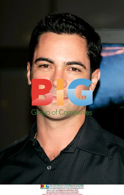 Danny Pino at Hollywood Film Festival