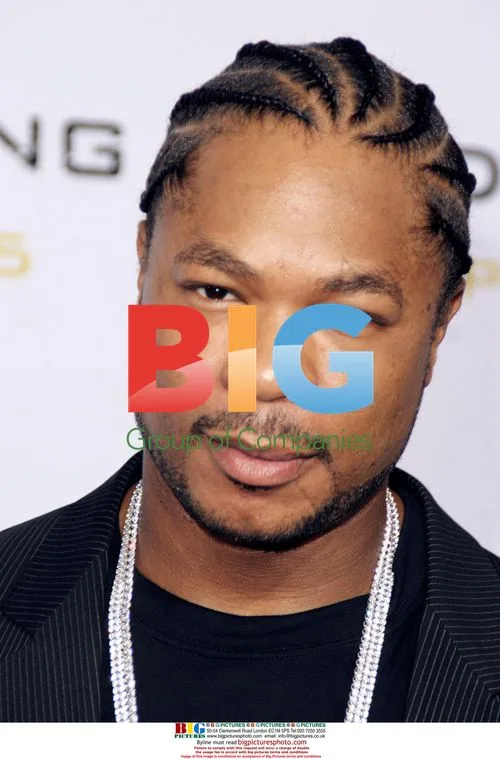 Rapper XZIBIT at 'Gridiron Gang' Premiere