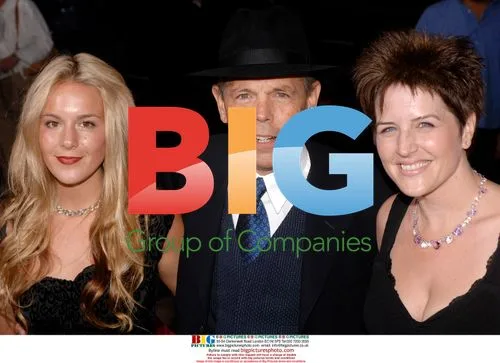Joe Spano and guests at 'Hollywoodland' premiere