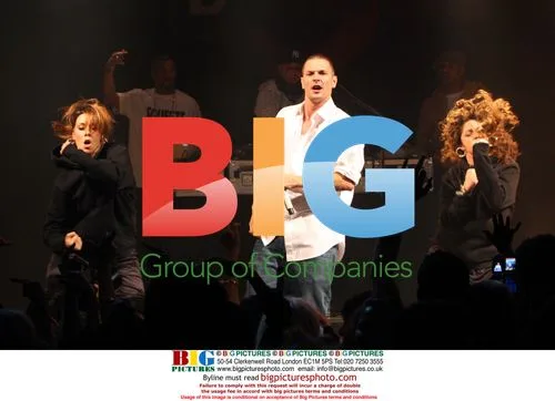 K-Fed Performs at House of Blues in West Hollywood