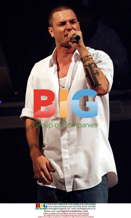 K-Fed Performs at House of Blues