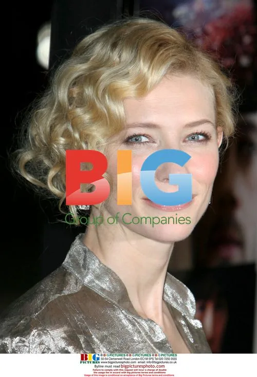 CATE BLANCHETT at 'Babel' premiere