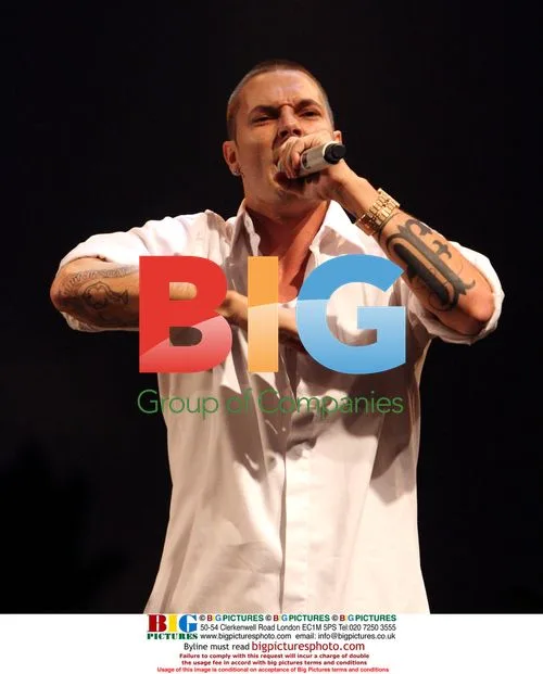 K-Fed Performs at House of Blues