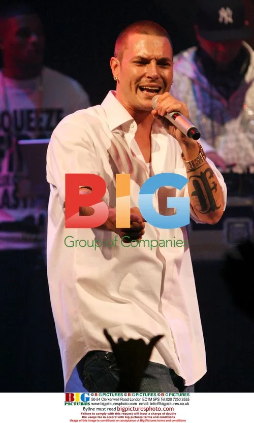 K-Fed Performs at House of Blues