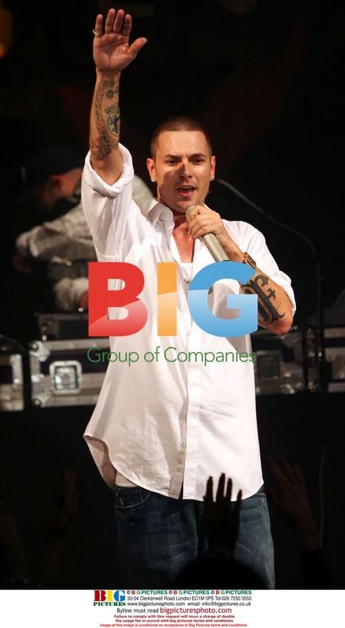 K-Fed Performs at House of Blues