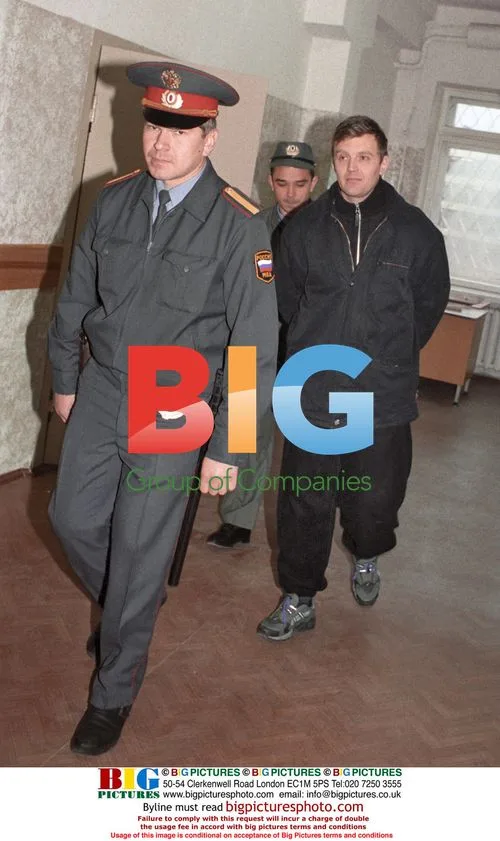 Alexander Litvinenko released from custody