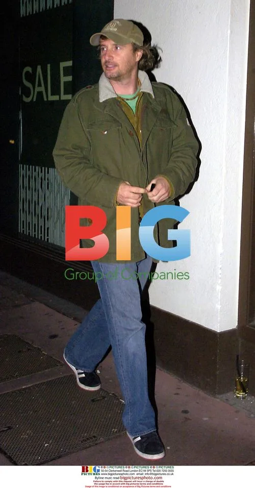 Eddie Irvine's 41st Birthday in Dublin