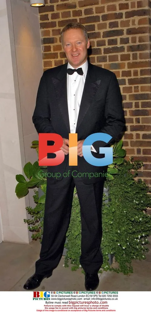 Rory Bremner at The Night of the Stars Ball