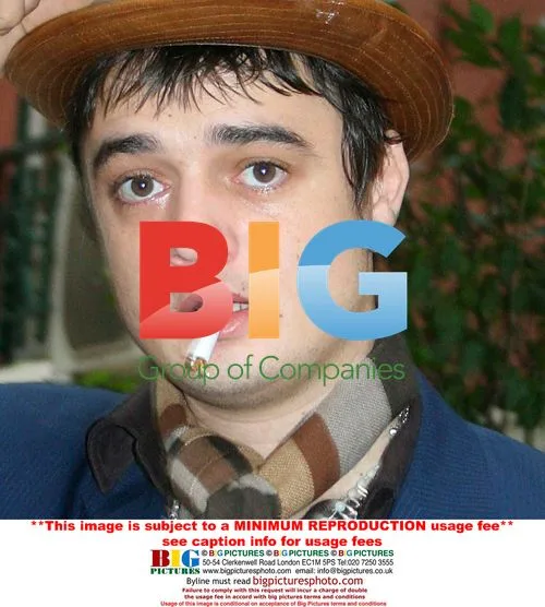 Pete Doherty Reportedly Treated for Drug Addiction in Portugal