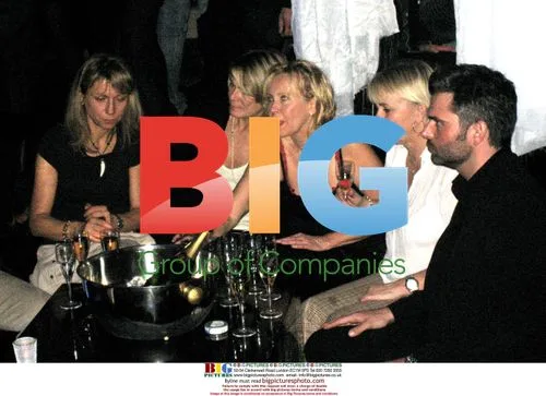Agnetha Faltskog at The Plaza nightclub