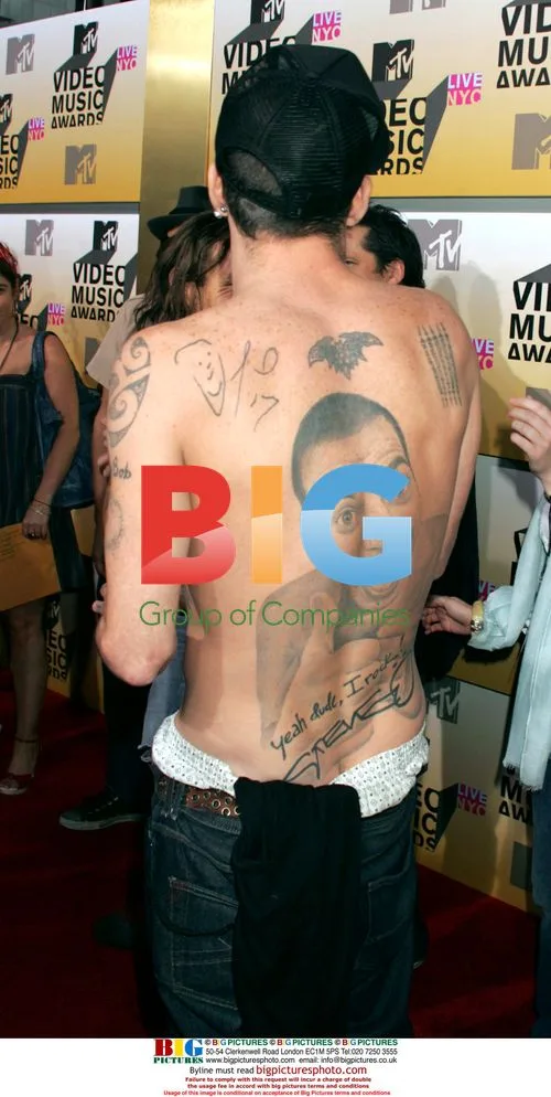 Steve-O at 2006 MTV VMAs