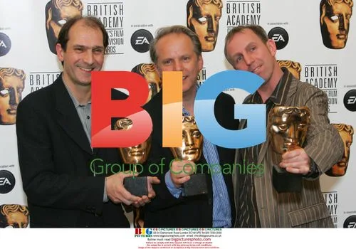 Nick Park at British Academy Children's Film & TV Awards