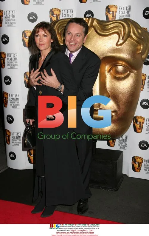 Brian Conley at British Academy Children's Film & Television Awards 2006