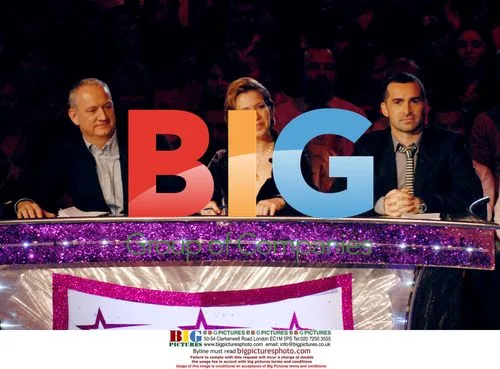 Cirque De Celebrite Reality TV Judges