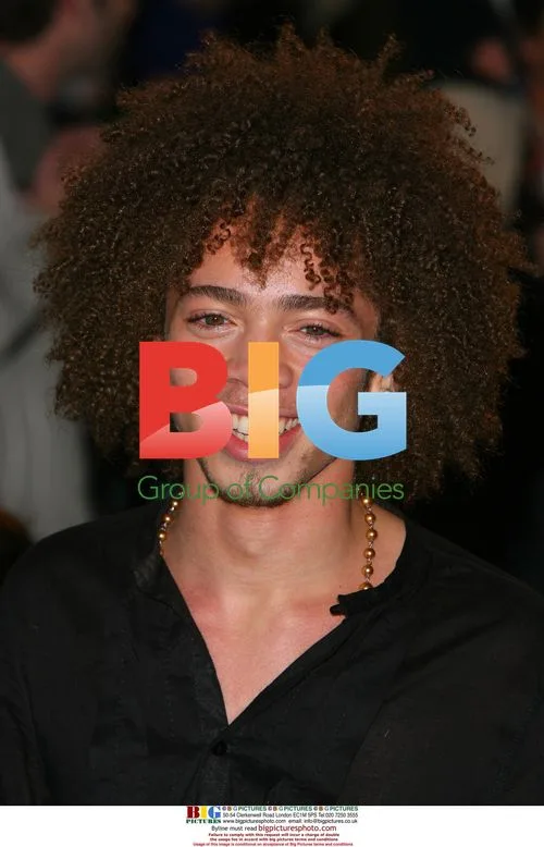 X Factor singer Ashley McKenzie at Happy Feet premiere