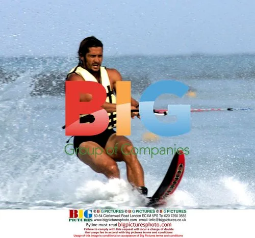 Bixente Lizarazu Enjoys Retirement in Mauritius