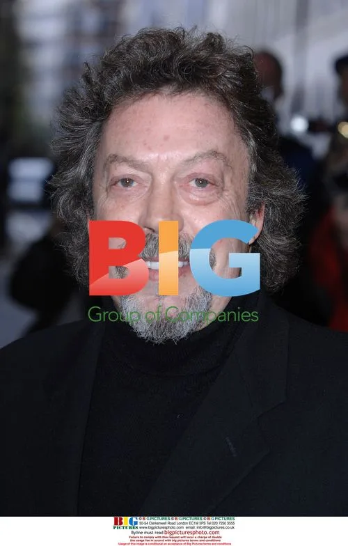 Tim Curry at Evening Standard Theatre Awards