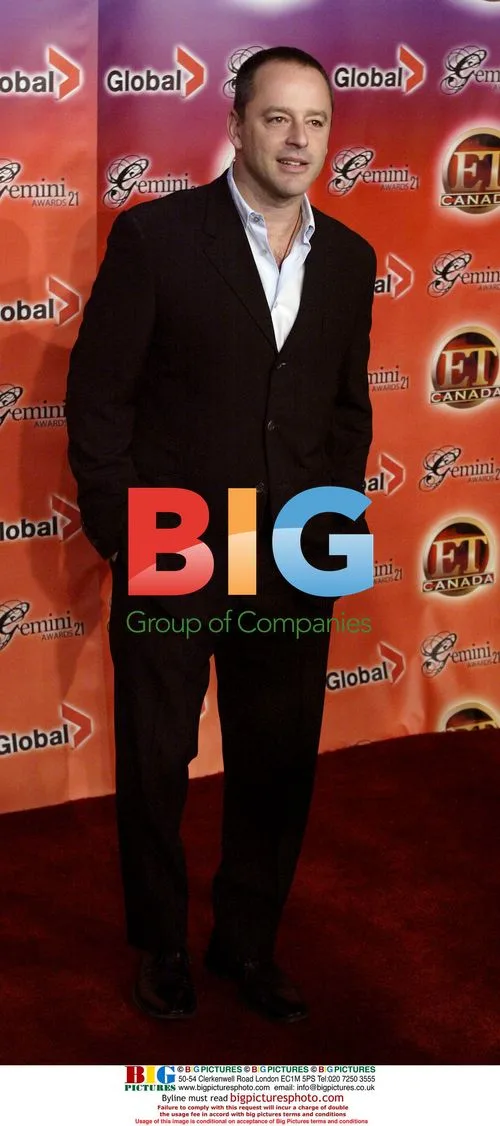 Gil Bellows at 21st Gemini Awards