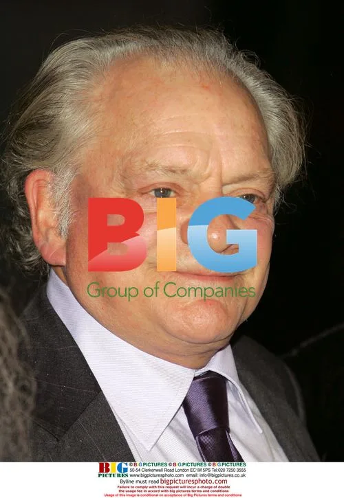 David Jason at 'Hogfather' Premiere