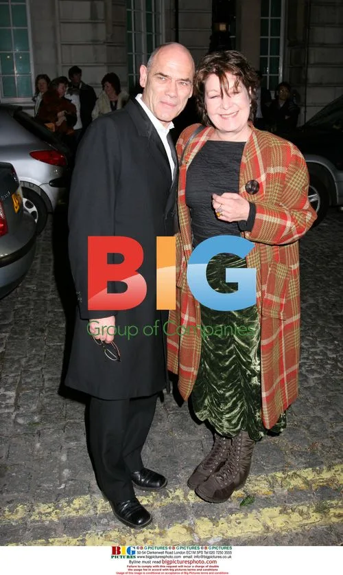 Roberta Taylor at "Hogfather" Premiere