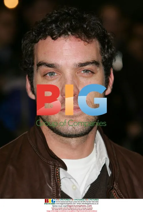 Jake Maskall at "Hogfather" Premiere