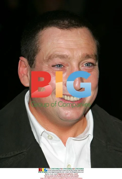 Lee MacDonald at "Hogfather" premiere
