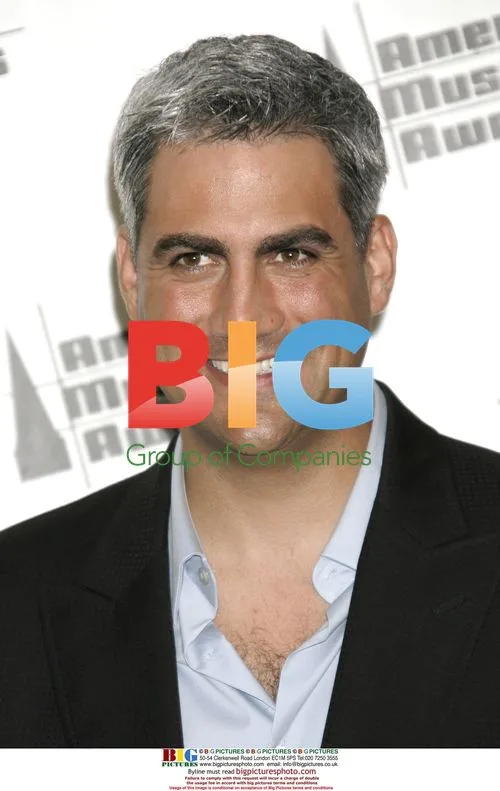 Taylor Hicks at 2006 American Music Awards
