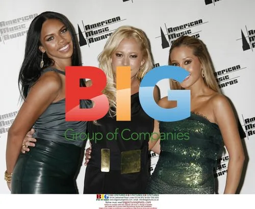 The Cheetah Girls at 2006 AMAs