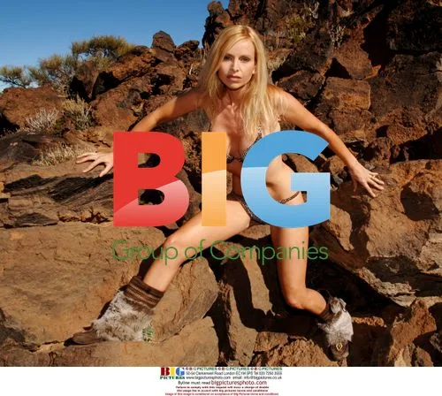 Anna Svenska poses seductively in Lanzarote