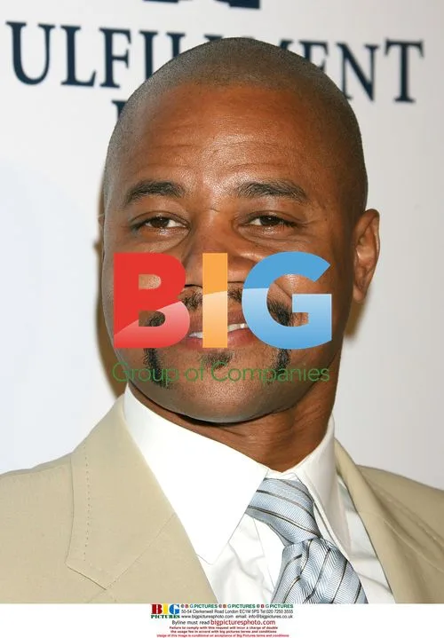 Cuba Gooding, Jr. at Fulfillment Fund Gala