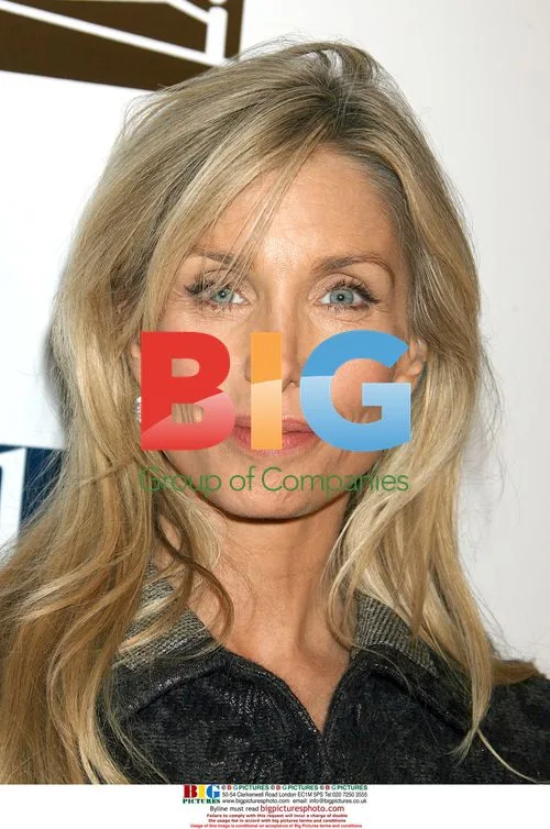 Heather Thomas at Fulfillment Fund Gala 2006