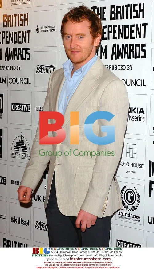 Tony Curran at British Independent Film Awards