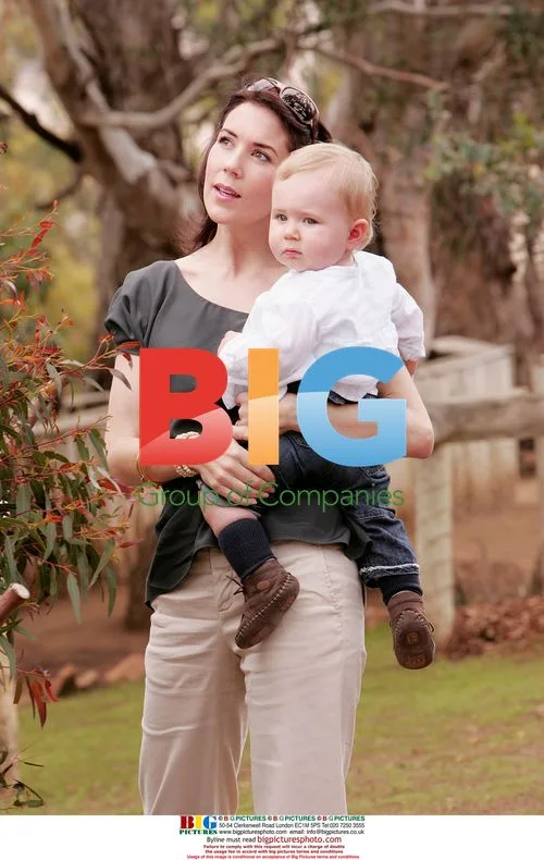 Danish Royal Family at Bonorong Park