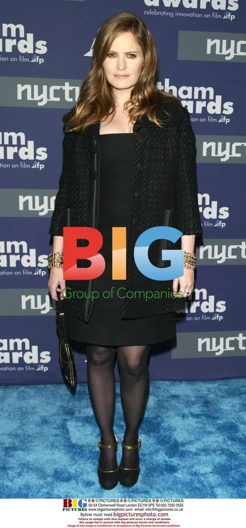 Jennifer Jason Leigh at Gotham Awards 2006