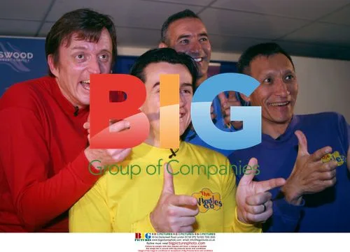 The Wiggles Announce New Yellow Wiggle